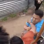 Video: Así se enfrentaron un piloto y un ayudante de bus por supuesta disputa de pasaje