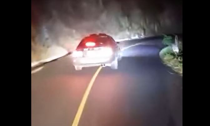 PILOTO SUPUESTAMENTE EBRIO EN BAJA VERAPAZ