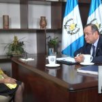 Fiscal Consuelo Porras defiende su gestión al frente del MP y reitera que EE. UU. apoya su trabajo
