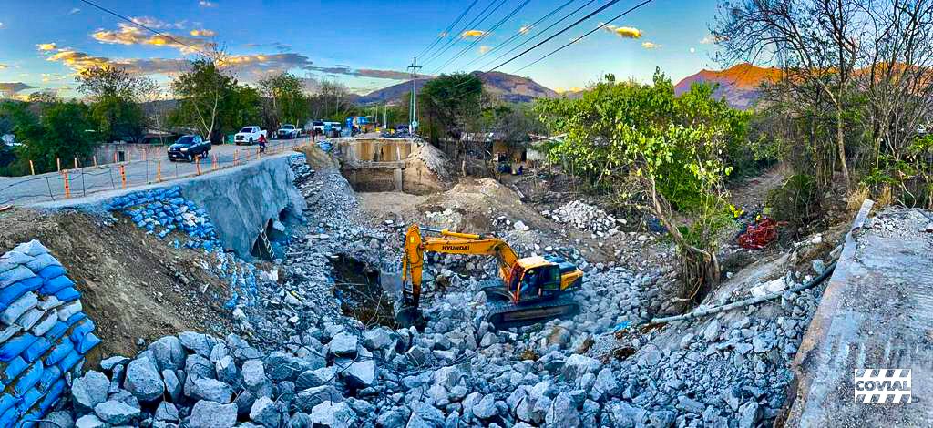 Puente Zacapa Chiquimula