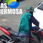 Video: Así fueron los 30 segundos que necesitó un sujeto para robar una motocicleta
