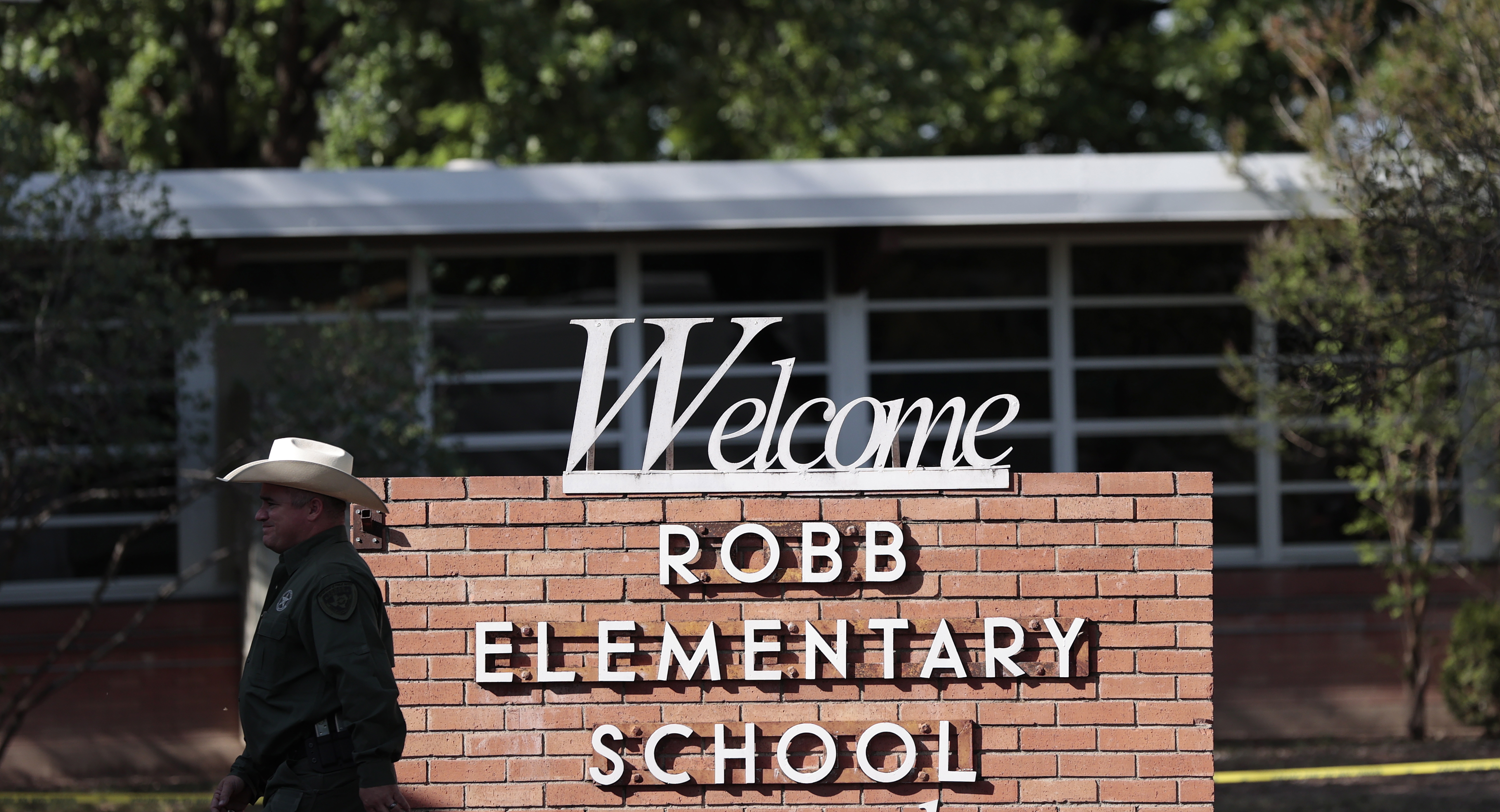 Foto de la Robb Elementary School