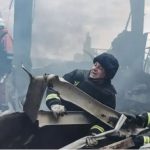Rusia y Ucrania: las tropas rusas avanzan en el este ucraniano con una violenta ofensiva