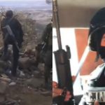 El video que muestra el inminente enfrentamiento entre sicarios del CJNG y el Cártel de Sinaloa