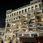 Sin sobrevivientes hasta ahora, crece a 26 cifra de muertos en hotel en Cuba