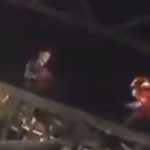 Qué se sabe de las personas que treparon la Torre del Reformador y fueron grabadas