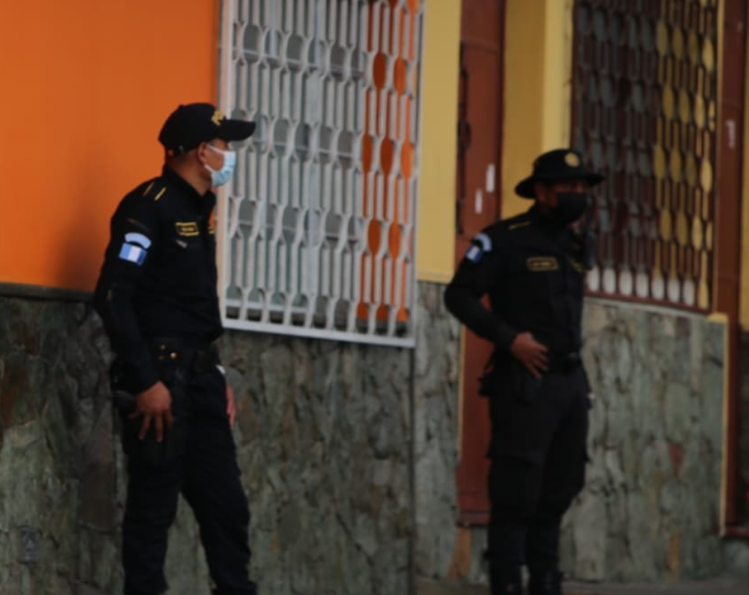 CASA DONDE DISPARARON EN LA ZONA 3