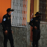 PNC allana vivienda donde dispararon para celebrar la victoria del Real Madrid y decomisa arma y casquillos