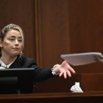 Amber Heard: La razón por la que la actriz asegura que el pleito con Johnny Depp es una “tortura”