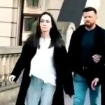 Angelina Jolie en Ucrania: la actriz tuvo que ser evacuada por una alerta de ataque aéreo