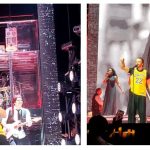 Ricardo Arjona celebra el éxito del concierto en Los Ángeles: “Cuando los Lakers te prestan su cancha, qué más se puede pedir”