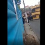 VIDEO | Balacera detiene el tráfico en zona 18