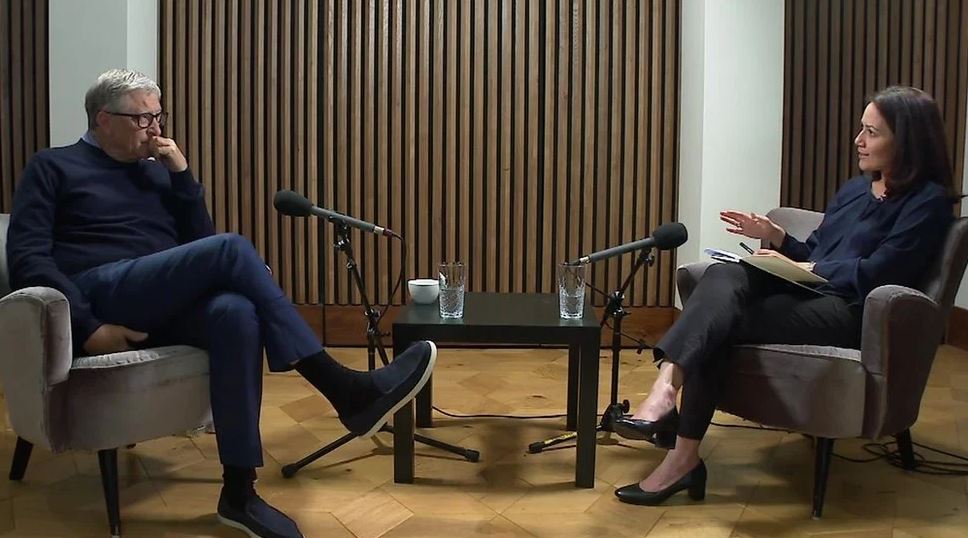 Bill Gates: “Gasto miles de millones en vacunas, no hago dinero con ellas”
