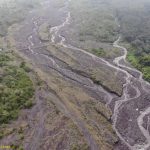 Lahares y crecida de ríos: sistema de baja presión se fortalece en el Pacífico y se convierte en depresión tropical