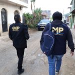 Reportan varias capturas en 106 allanamientos que hace el MP y la PNC en todo el país, principalmente contra las extorsiones