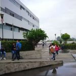 Amenaza de bomba en sede del CUM obliga a suspender actividades en la Facultad de Medicina de la Usac