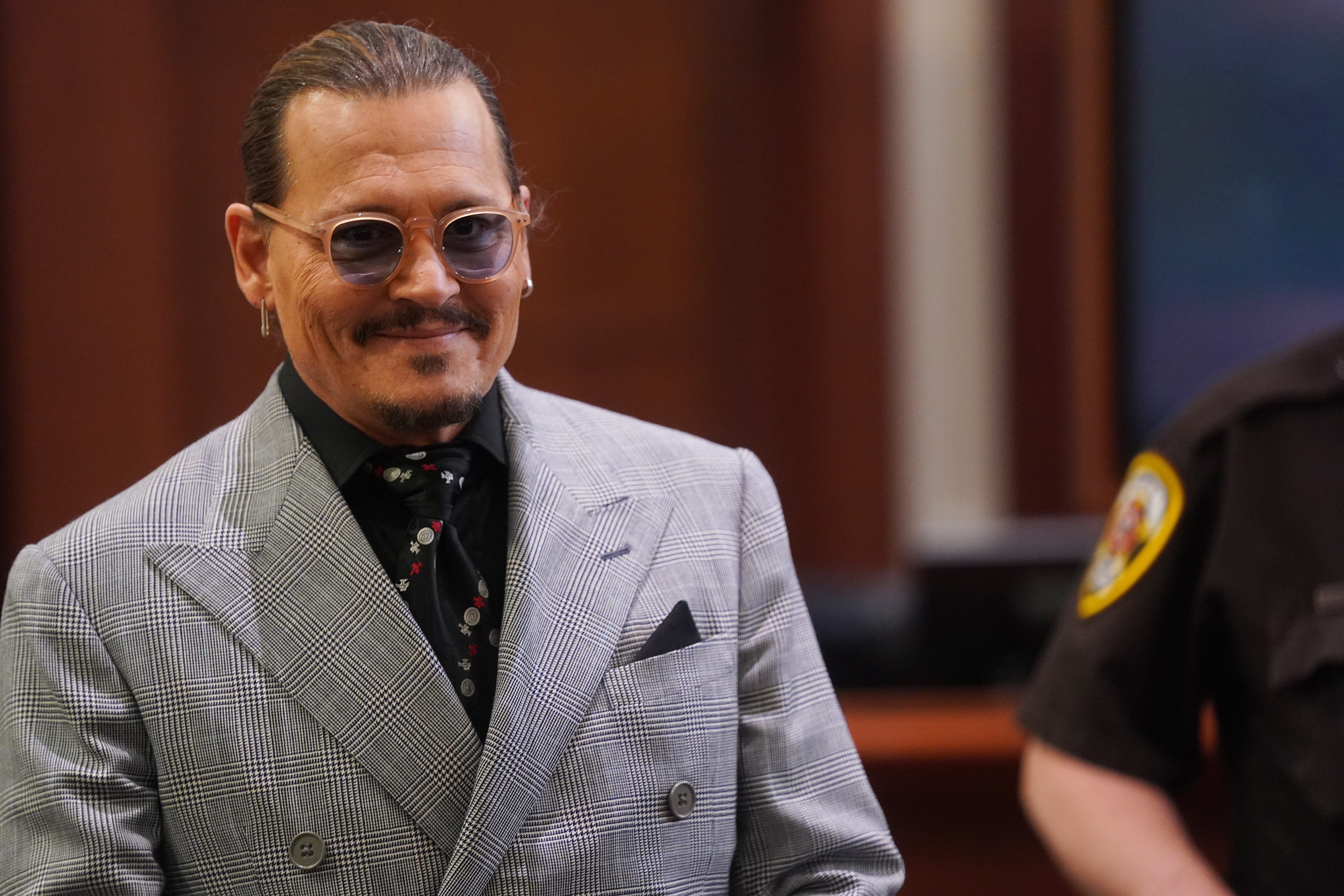 Johnny Depp