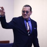 Surge rumor de que Johnny Depp tiene un romance con su abogada Camille Vásquez y esto es lo que se sabe