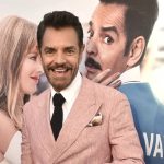 Eugenio Derbez presentó “The Valet” y dedicó el éxito a Carmen Salinas