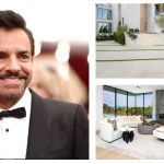 Así es la mansión de US$14 millones que Eugenio Derbez estrenó en California