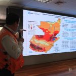 Lluvias en Guatemala: 78 municipios están en alerta máxima ante inundaciones y deslaves y junio será el más lluvioso