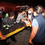 Una de las 13 menores afectadas por el incendio de una casa hogar en la capital sigue hospitalizada