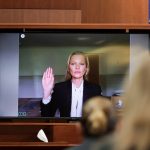 Kate Moss declaró en el juicio de Johnny Depp y Amber Heard y esto fue lo que dijo