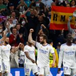 Real Madrid derrota al Manchester City y avanza a la final de la Champions League