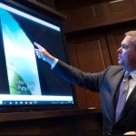 Ovnis: las inusuales imágenes y videos de “fenómenos aéreos inexplicables” que se mostraron en el Congreso de EE.UU.