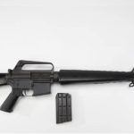 Así es el rifle AR-15, el arma que usó Salvador Ramos en la masacre de Texas