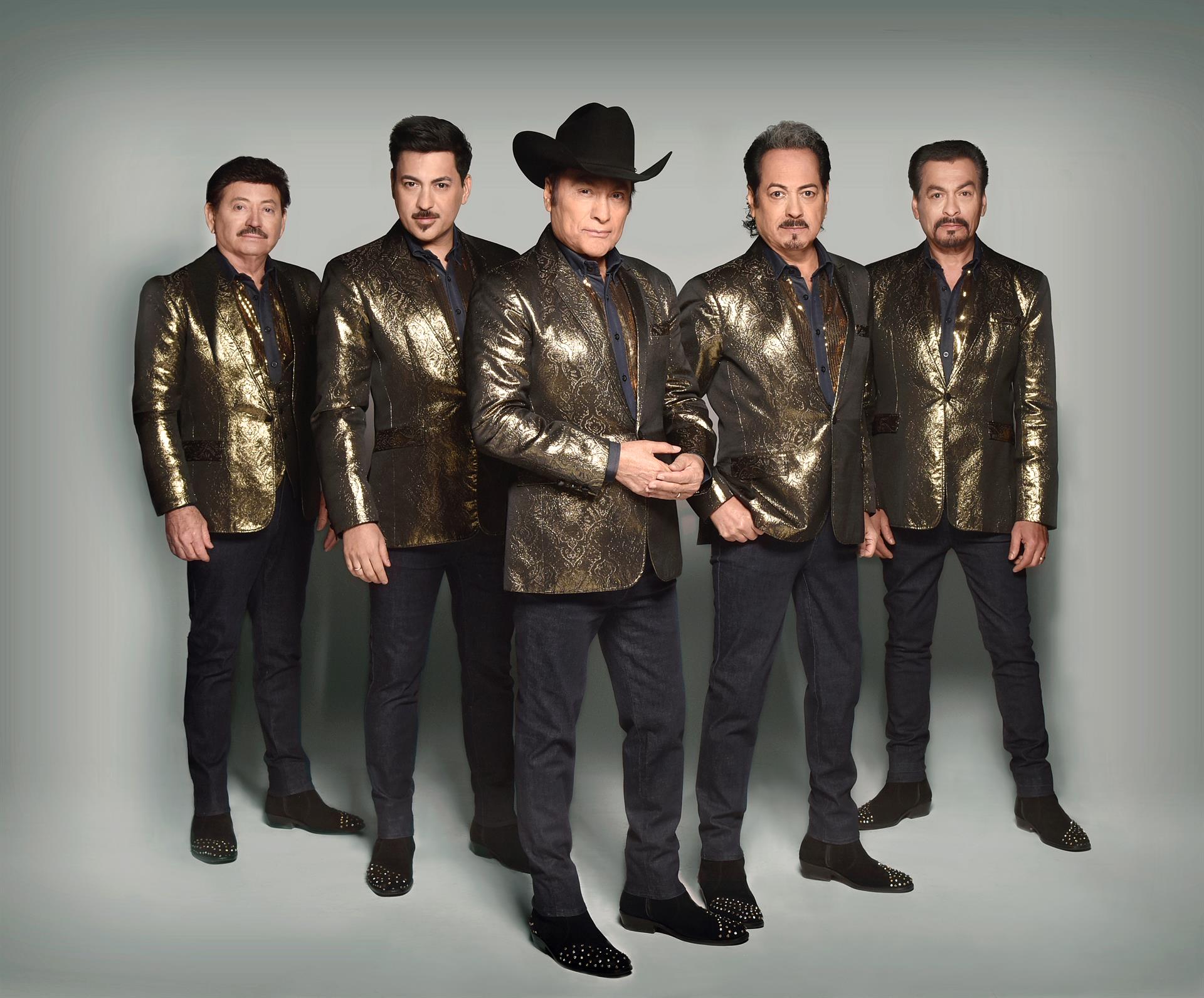 Los Tigres del Norte se presentarán en Guatemala y estos son los