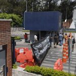 Ocupan la Usac: Estudiantes exigen nuevo proceso para elegir rector y que todos los candidatos renuncien para dar paso a nueva elección