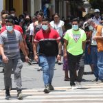 Salud oficializa que el uso de la mascarilla vuelve a ser obligatorio en todo el país a partir de este 11 de julio