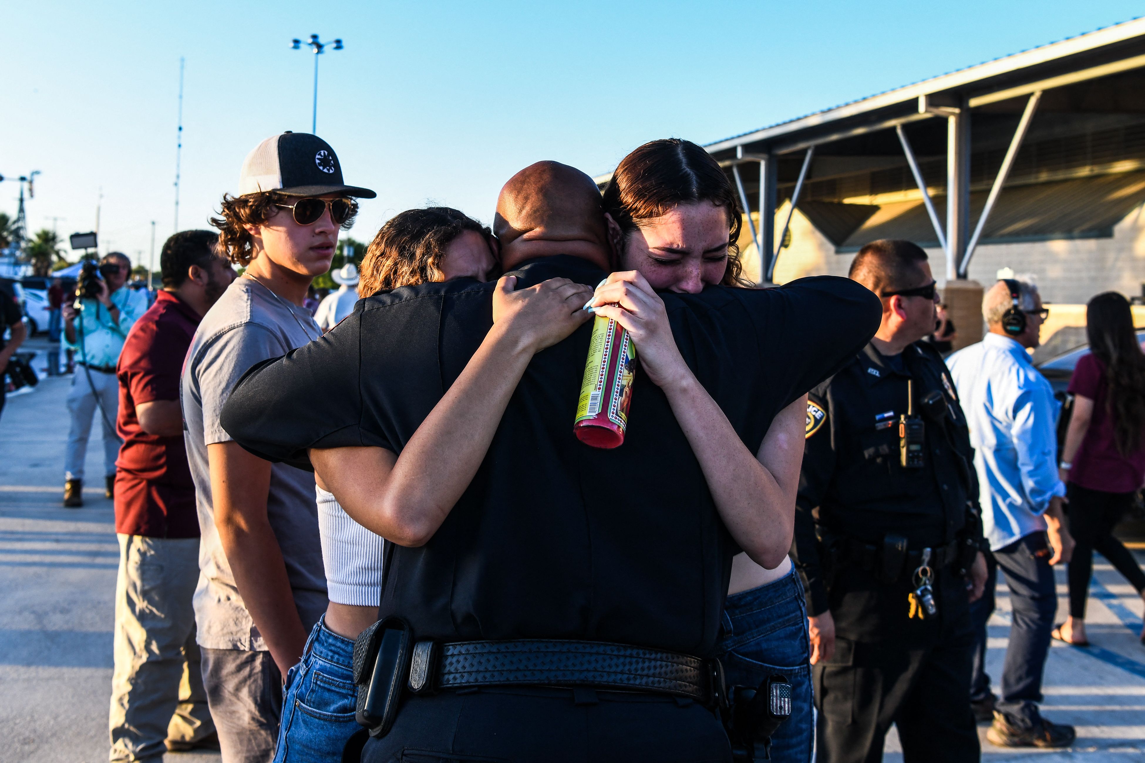 Vigilia en Texas