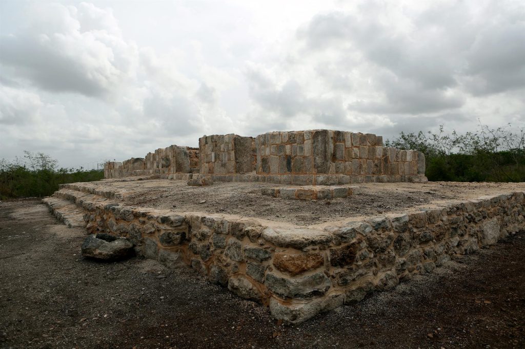 Xiol, una imponente ciudad maya en México de más de 1 mil 500 años de antigüedad 
