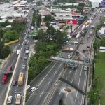 Hundimiento en Villa Nueva: este es el plan de las autoridades y por qué hay dos complicaciones para rehabilitar el paso