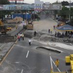 Hundimiento en Villa Nueva: paso en el km 15 de la ruta al Pacífico podría ser habilitado el próximo lunes, según autoridades