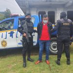 Conflicto en Tajumulco e Ixchiguán: Policía reporta primera captura durante estado de Sitio, pero es por un hecho del 2020