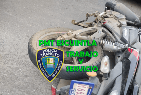 Accidente en Escuintla