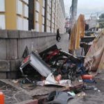 Los detalles que revelan cómo la jornada laboral de vendedores de alimentos terminó en tragedia