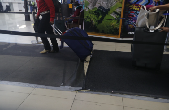 AEROPUERTO LA AURORA