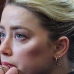 Amber Heard y las notas de terapia que hablan sobre los abusos que sufrió con Johnny Depp