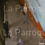 Video: El instante en que tres adolescentes tratan de huir de hombre que les disparaba y dos resultan heridos