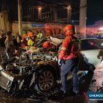Madrugada mortal en la Ciudad de Guatemala: accidentes de tránsito dejan tres fallecidos y cuatro heridos