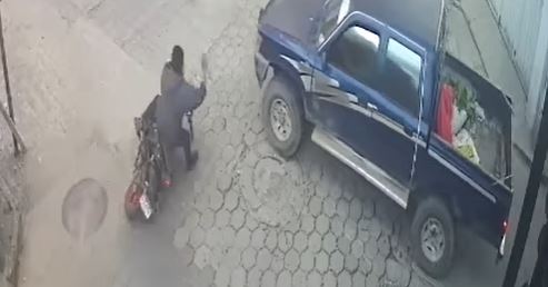 Accidente Quiché