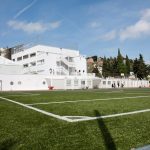 Así luce el lujoso colegio al que asisten los hijos de Shakira y Piqué