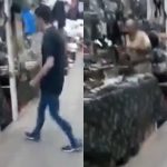 Video: sicarios del CJNG asesinan al líder de vendedores ambulantes de un mercado en México