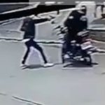 Video muestra el momento exacto en que atacan a balazos a un motorista en Amatitlán