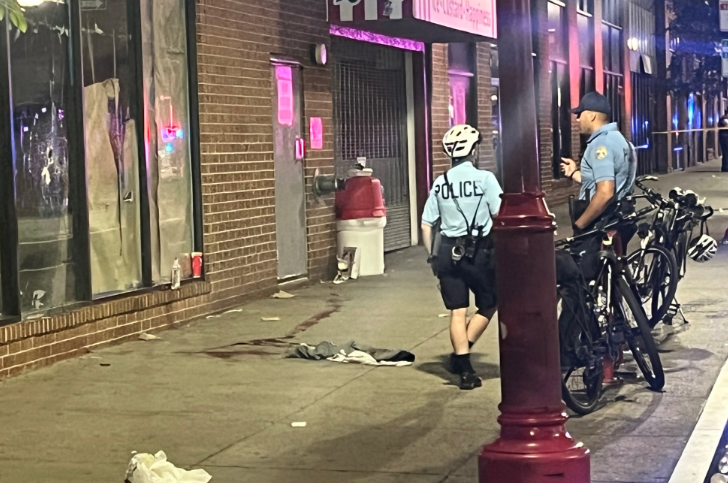 Ataque en Filadelfia