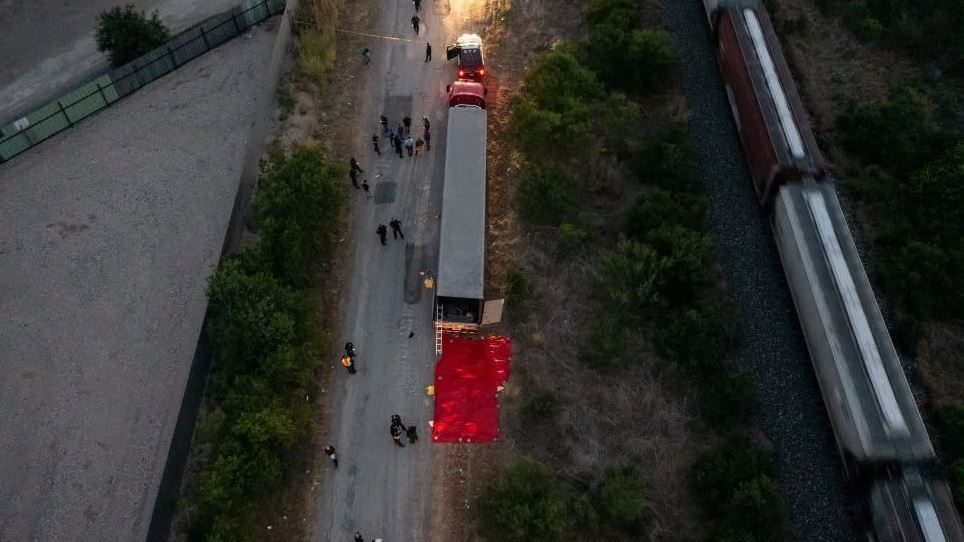 Tragedia en San Antonio: qué se sabe de los 51 migrantes que murieron ...